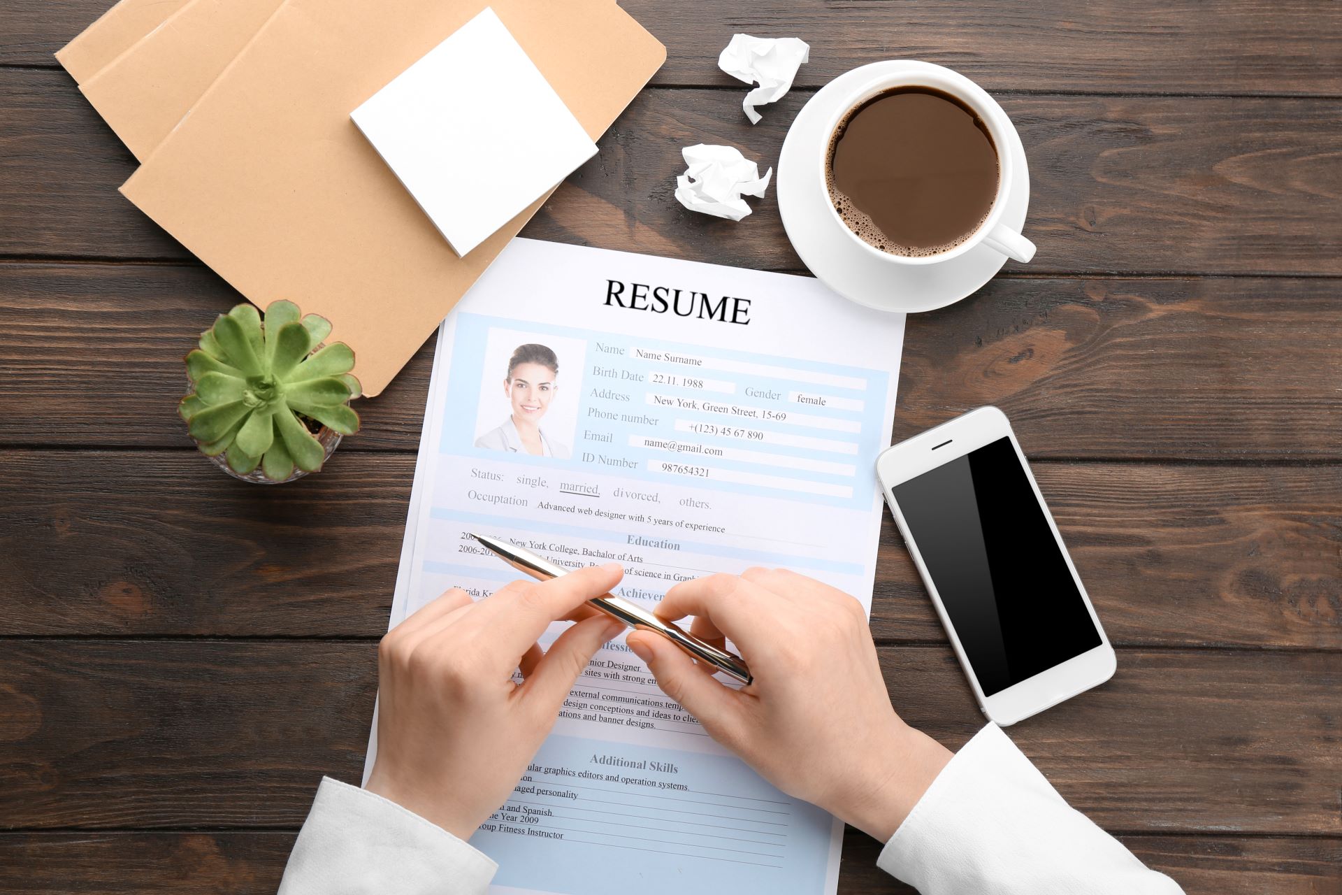 Resume Writing Services Buffalo Creek NT